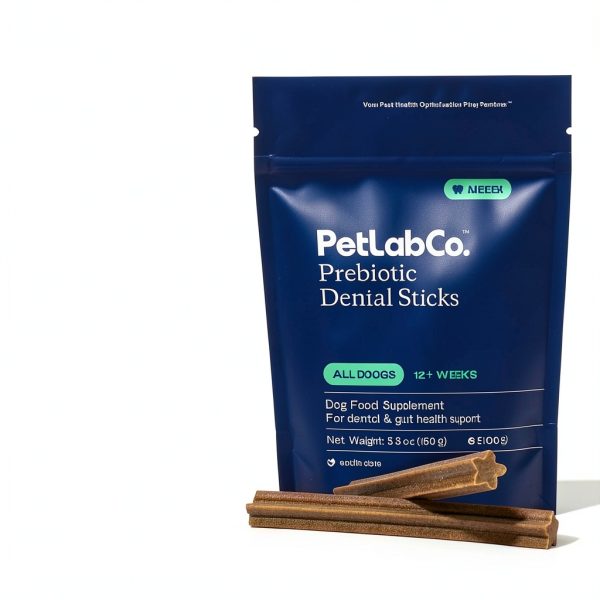 PetLab Co Dog Dental Sticks Prebiotic Teeth Cleaning Treats-2