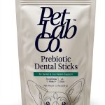 PetLab Co Dog Dental Sticks Prebiotic Teeth Cleaning Treats-0