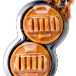 Starmark Everlasting Dental Chews Bacon Dog Treats-0