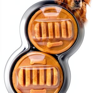 Starmark Everlasting Dental Chews Bacon Dog Treats-0