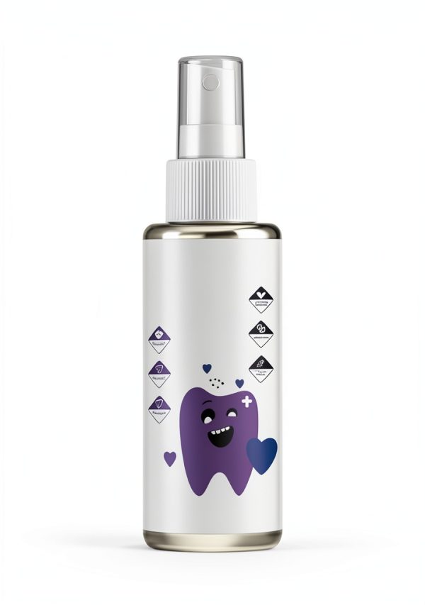 Miehoous Dog Breath Freshener Natural Formula Oral Hygiene-0