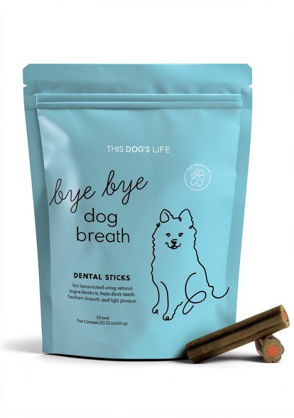 Dog Dental Sticks This Dogs Life Vet Formulated Clean-0