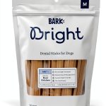 BARK Dog Dental Sticks Real Chicken Grain Free Treats-0
