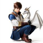 Mountainfall Academy Fantasy eBook Teen Young Adult Series-0