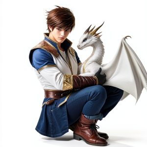 Mountainfall Academy Fantasy eBook Teen Young Adult Series-0