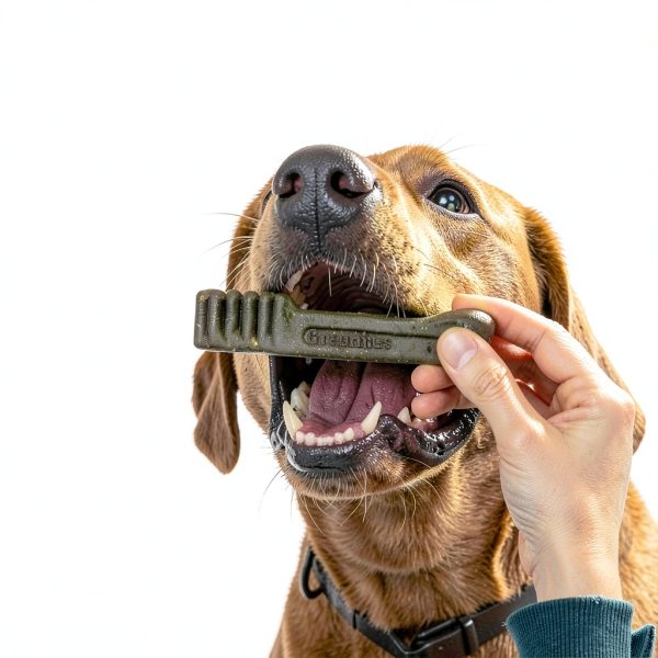 Greenies Dental Dog Treats Natural Teeth Cleaning Chews-2