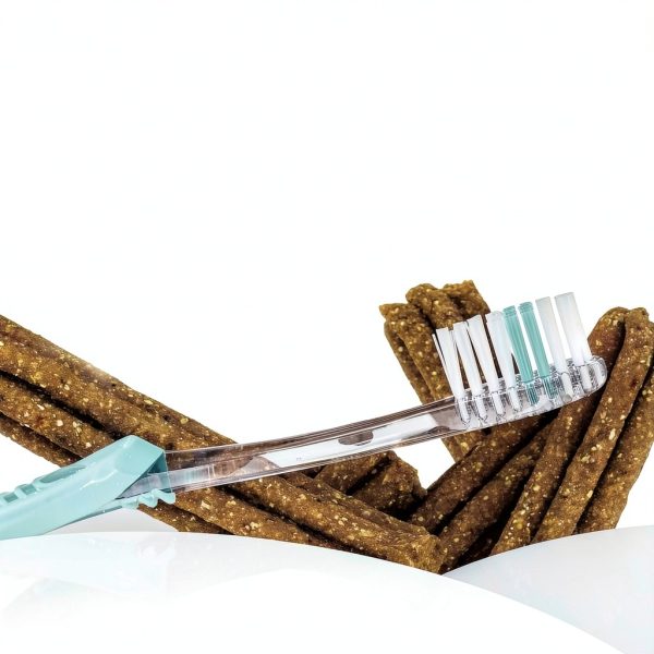 CRUMPS GROUP Dog Dental Sticks Natural Sea Kelp Mint-2