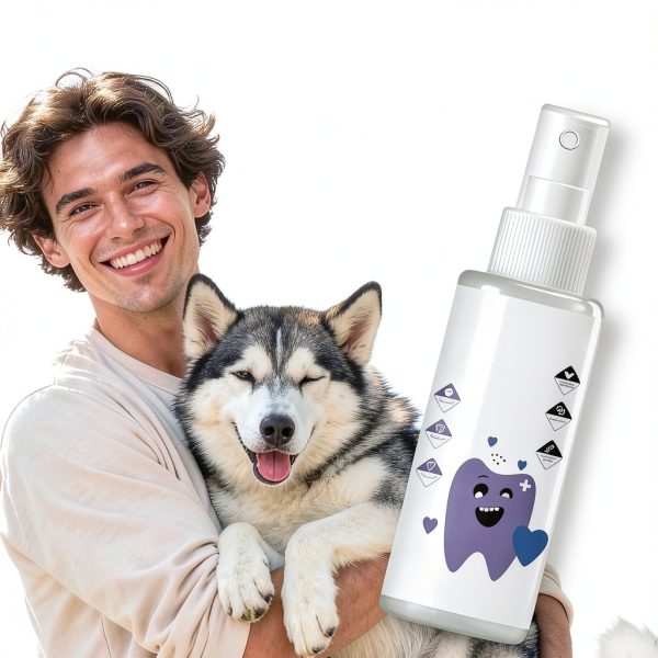 Yetary Dog Dental Water Plaque Remover Natural Formula-4