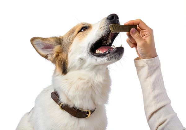 Greenies Dental Dog Treats Natural Teeth Cleaning Chews-1
