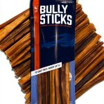 Wild Wolf CollySticks Natural Collagen Dog Dental Chews-0