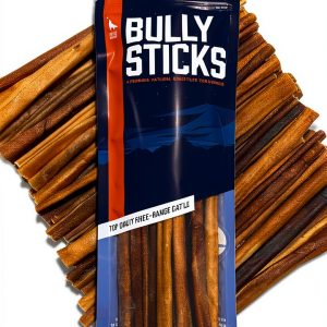 Wild Wolf CollySticks Natural Collagen Dog Dental Chews-0