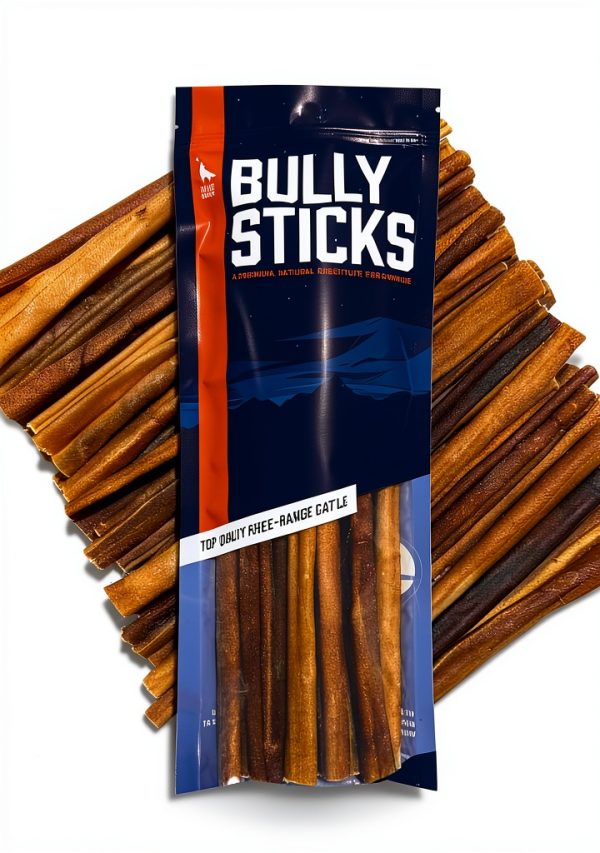 Wild Wolf CollySticks Natural Collagen Dog Dental Chews-0