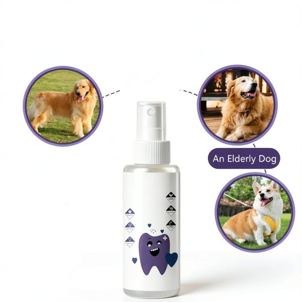 Yetary Dog Dental Water Plaque Remover Natural Formula-3