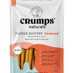 CRUMPS GROUP Dog Dental Sticks Probiotics Oyster Shells-0