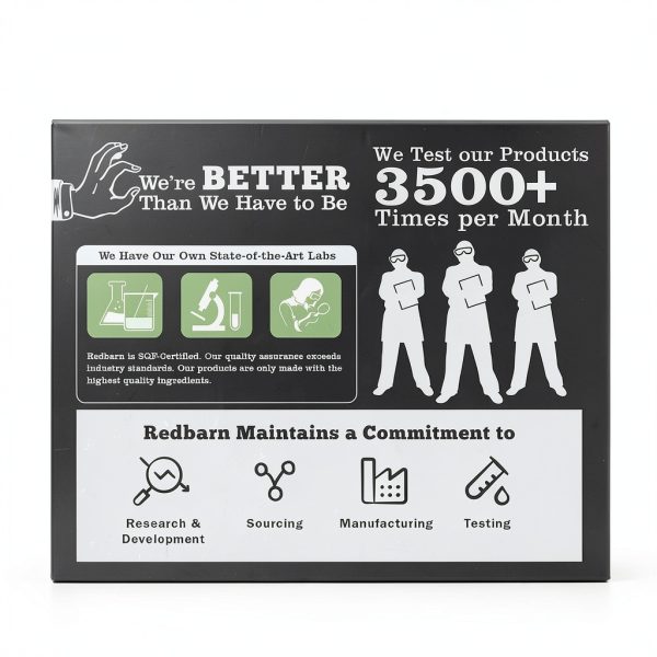 Redbarn Dental Chews All Natural Dog Teeth Cleaning Treats-6