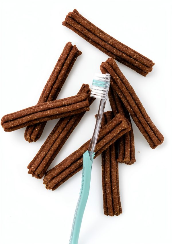 CRUMPS GROUP Dog Dental Sticks Natural Sea Kelp Mint-5