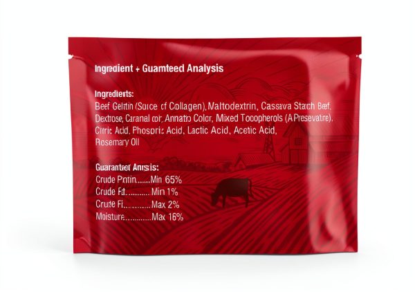 Rewardables Dog Dental Sticks Natural Beef Collagen Chew-4