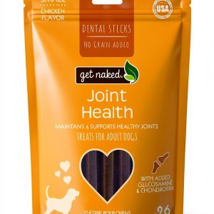 N-Bone Dog Dental Sticks Chicken Flavor Glucosamine-0