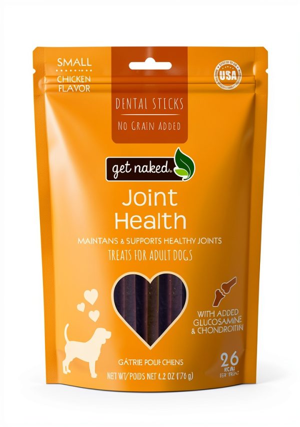 N-Bone Dog Dental Sticks Chicken Flavor Glucosamine-0