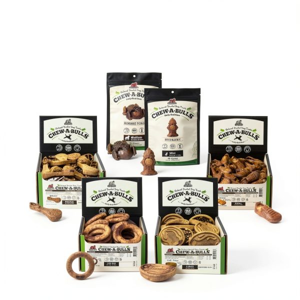 Redbarn Dental Chews All Natural Dog Teeth Cleaning Treats-5