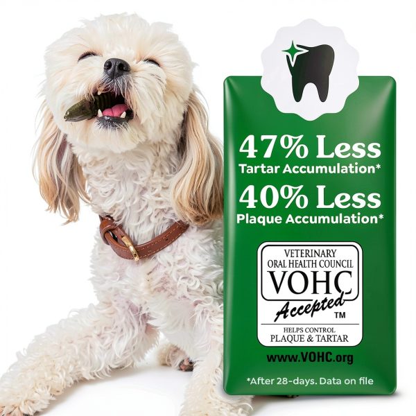 Greenies Dental Dog Treats Natural Teeth Cleaning Chews-4