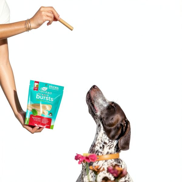 Ark Naturals Dog Dental Sticks Peppermint Breath Freshener-7