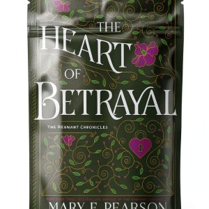 The Heart of Betrayal Epic Fantasy eBook for Teens-0