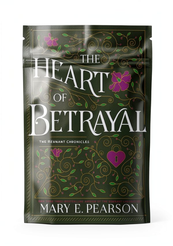 The Heart of Betrayal Epic Fantasy eBook for Teens-0