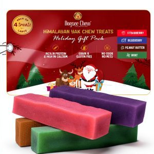 Dogsee Yak Chews Dental Sticks Multiflavored Dog Treats-0