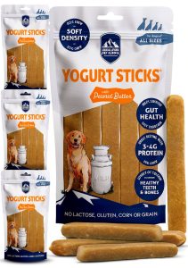 Himalayan Dog Chew Yogurt Sticks Natural Probiotics-0