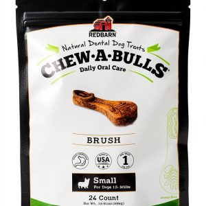 Redbarn Dental Chews All Natural Dog Teeth Cleaning Treats-0