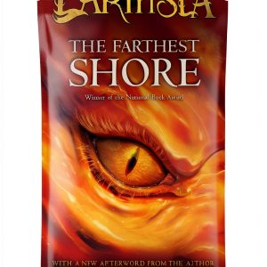 Earthsea Cycle Book 3 Fantasy Novel Young Adult Readers-0