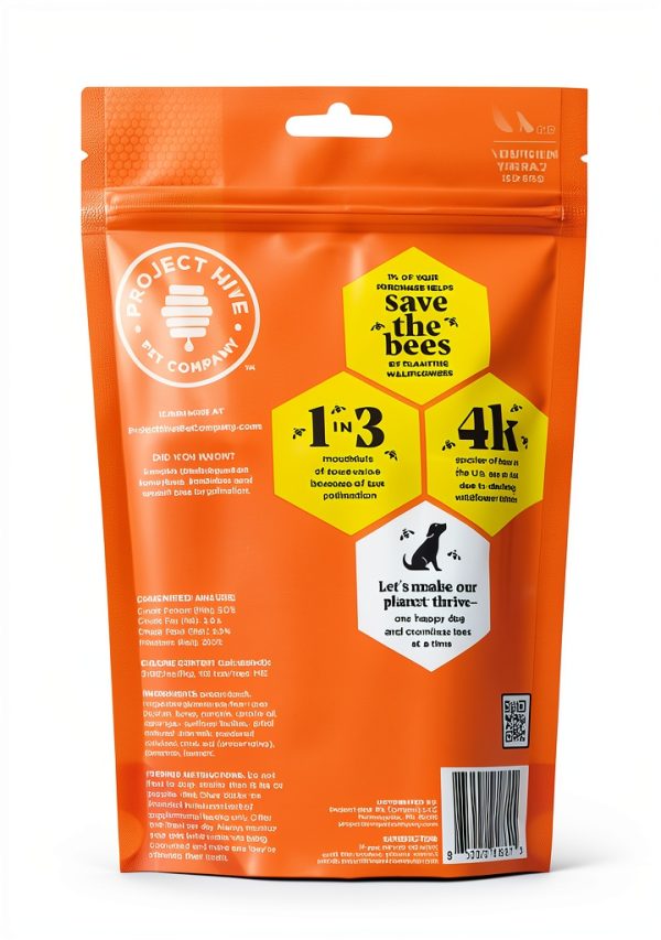 Project Hive Pet Dental Chew Sticks Dog Teeth Cleaning-2