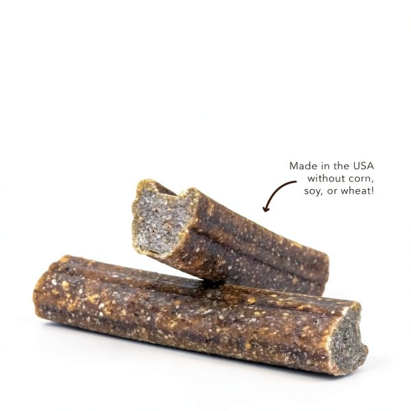 Natural Dog Company Dental Chews Plaque Tartar Control-4