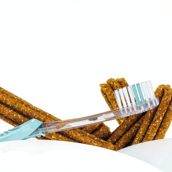 CRUMPS GROUP Dog Dental Sticks Probiotics Oyster Shells-2