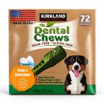 Kings Selection Dog Dental Sticks Natural Ingredients Plaque-0