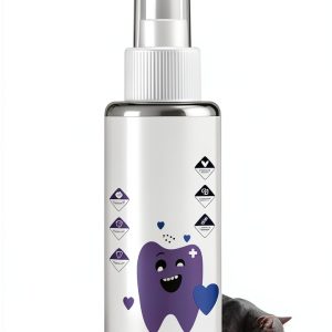 Yetary Dog Dental Water Plaque Remover Natural Formula-0