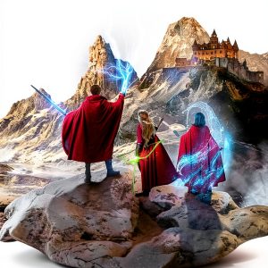 Arcane Legacy Fantasy eBook Teen Young Adult Kindle-0