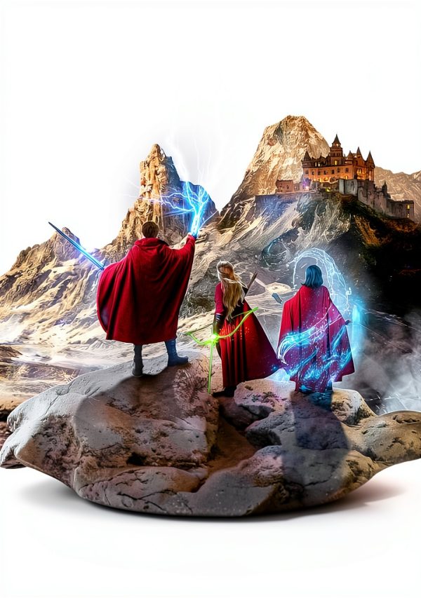 Arcane Legacy Fantasy eBook Teen Young Adult Kindle-0