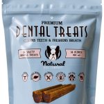 Natural Dog Company Dental Chews Plaque Tartar Control-0