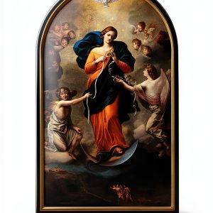 Spanish Marian Prayer Book Kindle - 106 Pages, Enhanced Typesetting-0