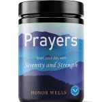 Serenity Through Prayers Kindle eBook Prayer Book Devotionals-0