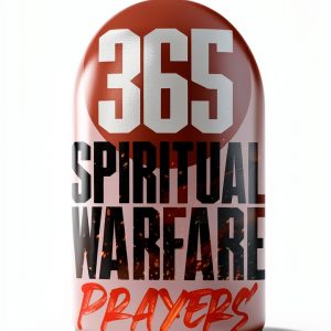 365 Spiritual Warfare Prayers Book 3 Kindle Edition Faithful-0