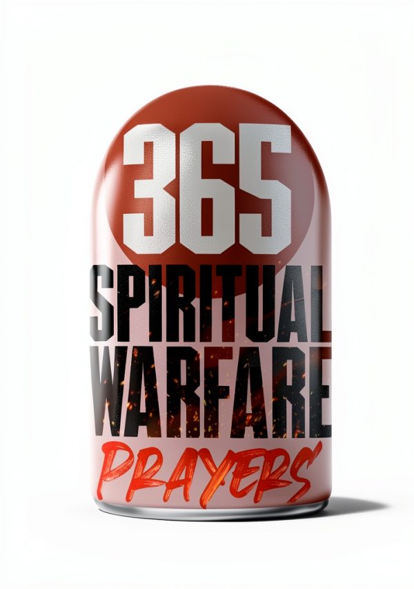 365 Spiritual Warfare Prayers Book 3 Kindle Edition Faithful-0