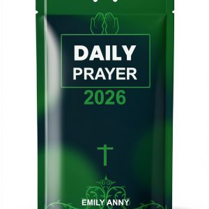 Prayer Companion Kindle Edition by FaithPress 366-Page Devotional-0