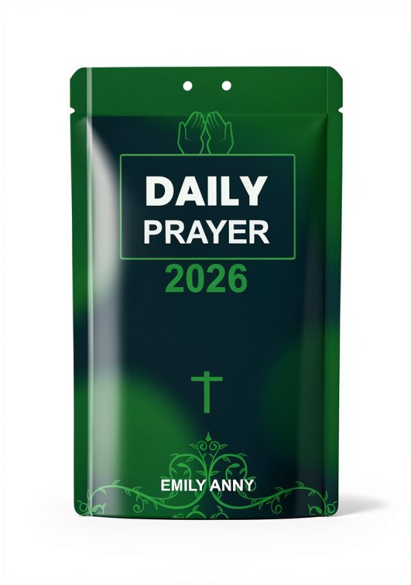 Prayer Companion Kindle Edition by FaithPress 366-Page Devotional-0
