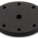 Festool 492271 5 Inch StickFix Interface Pad For Superfine Abrasive, 125mm (5 in)-0