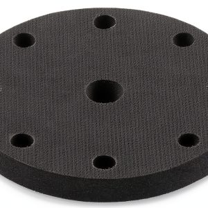 Festool 492271 5 Inch StickFix Interface Pad For Superfine Abrasive, 125mm (5 in)-0