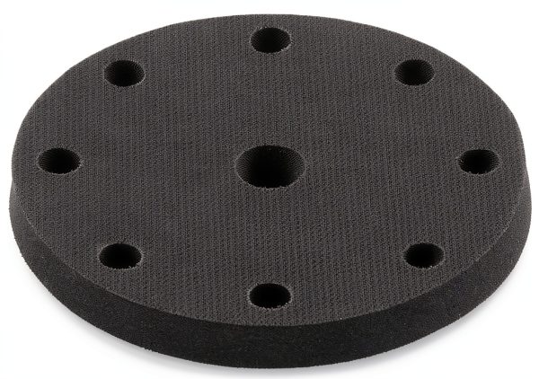 Festool 492271 5 Inch StickFix Interface Pad For Superfine Abrasive, 125mm (5 in)-0