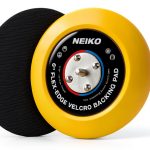 Neiko Hook-and-Loop PU Backing Pad for DA Sander 6" x 5/16" 24 Thread-0